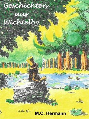cover image of Geschichten aus Wichtelby